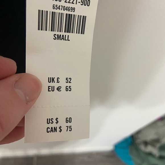 Abercrombie & Fitch Bodysuit - Picture 2 of 4